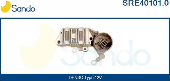 Sando SRE40101.0 - Ģeneratora sprieguma regulators autodraugiem.lv