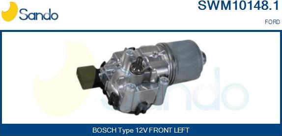 Sando SWM10148.1 - Stikla tīrītāju motors autodraugiem.lv