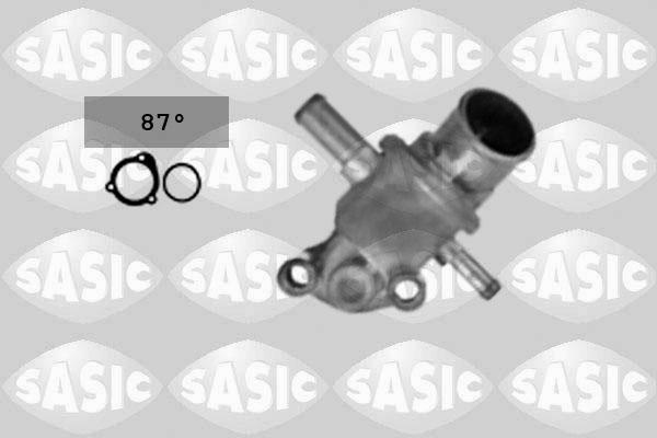 Sasic 9000343 - Termostats, Dzesēšanas šķidrums autodraugiem.lv