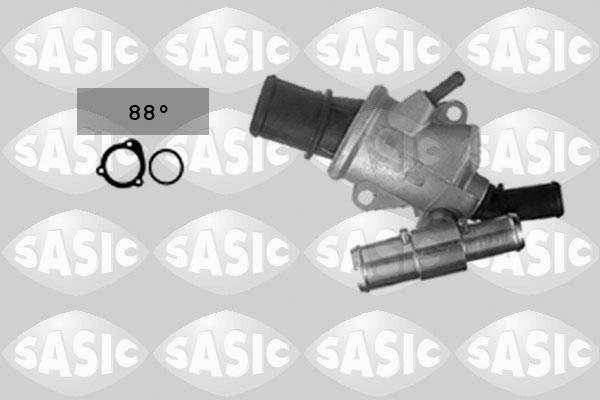 Sasic 9000708 - Termostats, Dzesēšanas šķidrums autodraugiem.lv