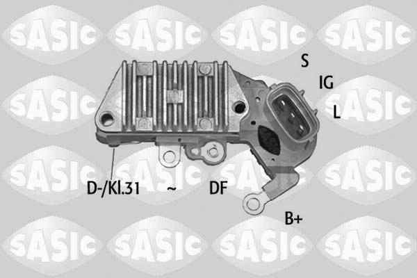 Sasic 9126030 - Ģeneratora sprieguma regulators autodraugiem.lv