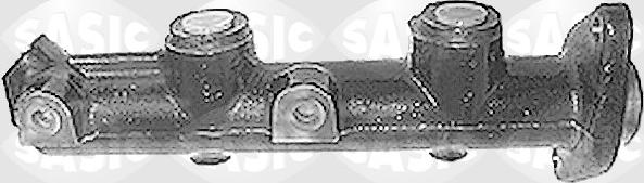 Sasic 6014714 - Galvenais bremžu cilindrs autodraugiem.lv