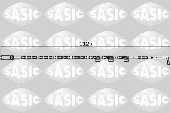 Sasic 6236024 - Indikators, Bremžu uzliku nodilums autodraugiem.lv