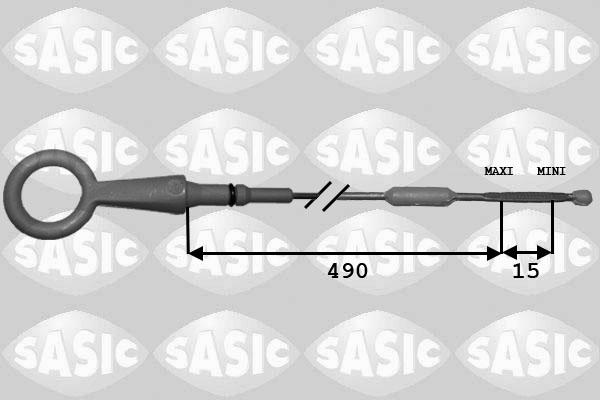 Sasic 1946003 - Eļļas tausts autodraugiem.lv