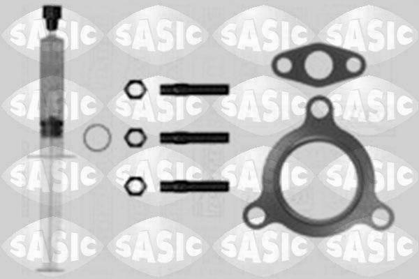 Sasic 1820123 - Kompresors, Turbopūte autodraugiem.lv