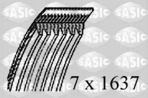 Sasic 1774059 - Ķīļrievu siksna autodraugiem.lv