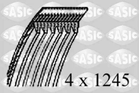 Sasic 1770025 - Ķīļrievu siksna autodraugiem.lv