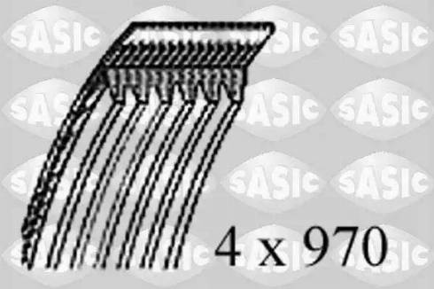 Sasic 1770021 - Ķīļrievu siksna autodraugiem.lv