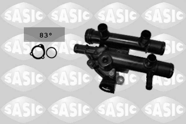 Sasic 3304018 - Termostats, Dzesēšanas šķidrums autodraugiem.lv