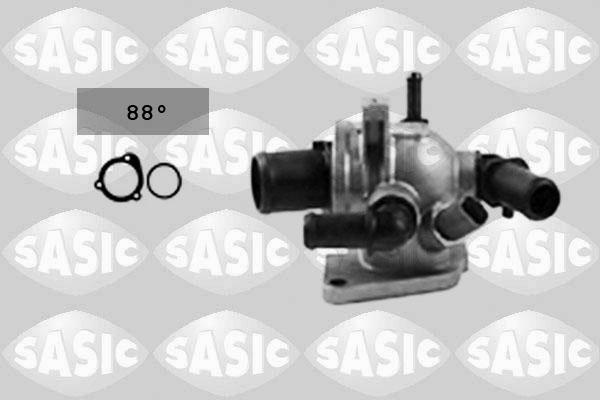 Sasic 3306021 - Termostats, Dzesēšanas šķidrums autodraugiem.lv