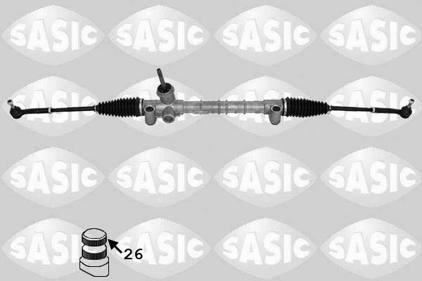 Sasic 7376044B - Stūres mehānisms autodraugiem.lv