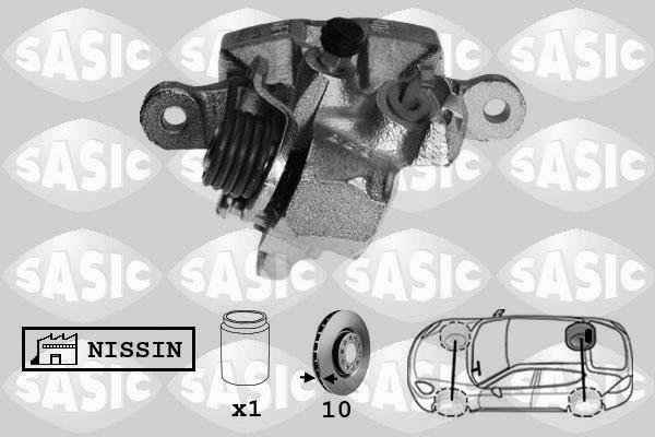 Sasic SCA6003 - Bremžu suports autodraugiem.lv