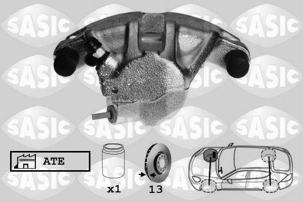 Sasic SCA6075 - Bremžu suports autodraugiem.lv