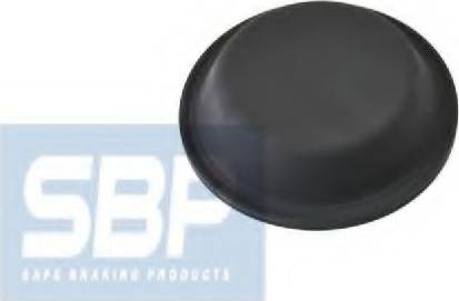SBP 05-DMT24 - Membrāna, Bremžu pneimokamera autodraugiem.lv