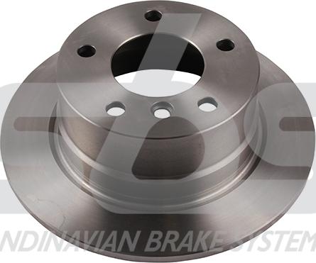 SBS 1815201546 - Bremžu diski autodraugiem.lv