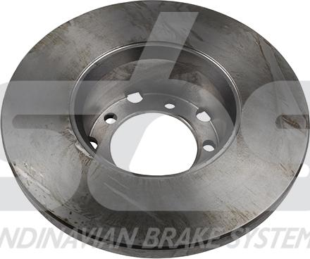 SBS 1815203325 - Bremžu diski autodraugiem.lv