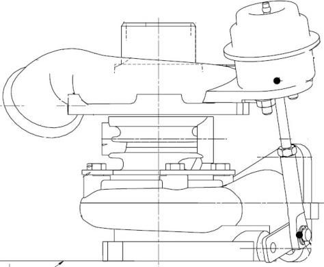 Schlütter Turbolader 172-00980 - Kompresors, Turbopūte autodraugiem.lv