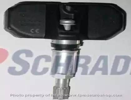 Schrader 4058 - Riteņu grieš. ātruma devējs, Riepu spiediena kontroles sist. autodraugiem.lv
