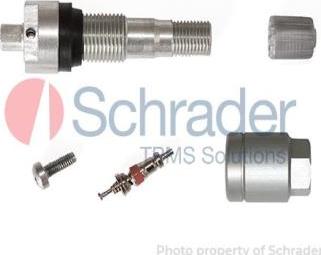 Schrader 5061 - Remkomplekts, Riteņa devējs (Riepu spiediena kontr. sistēma) autodraugiem.lv