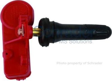 Schrader 3049 - Riteņu grieš. ātruma devējs, Riepu spiediena kontroles sist. autodraugiem.lv