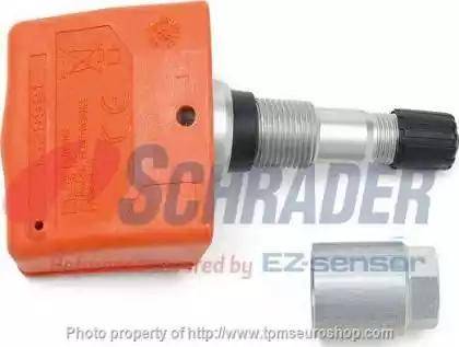 Schrader 3046 - Riteņu grieš. ātruma devējs, Riepu spiediena kontroles sist. autodraugiem.lv