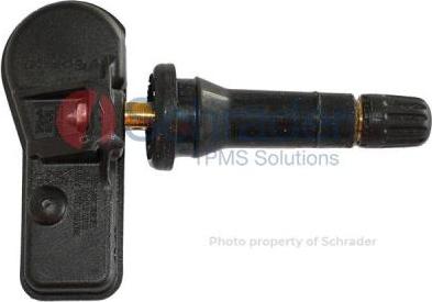 Schrader 3041 - Riteņu grieš. ātruma devējs, Riepu spiediena kontroles sist. autodraugiem.lv
