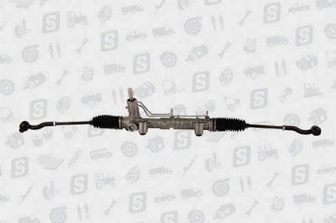 Scriba SC11010022 - Stūres mehānisms autodraugiem.lv
