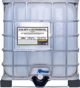 SCT-MANNOL MN8104-IBC - Transmisijas eļļa autodraugiem.lv