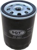 SCT-MANNOL SB 3281 - Gaisa filtrs autodraugiem.lv