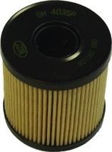 SCT-MANNOL SH 4035 P - Eļļas filtrs autodraugiem.lv
