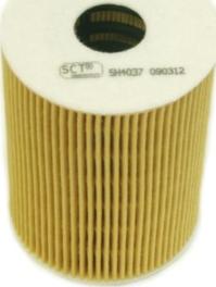 SCT-MANNOL SH 4037 P - Eļļas filtrs autodraugiem.lv