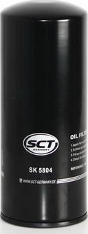 SCT-MANNOL SK 5804 - Degvielas filtrs autodraugiem.lv