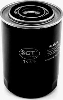SCT-MANNOL SK 809 - Eļļas filtrs autodraugiem.lv
