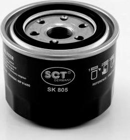 SCT-MANNOL SK 805 - Eļļas filtrs autodraugiem.lv