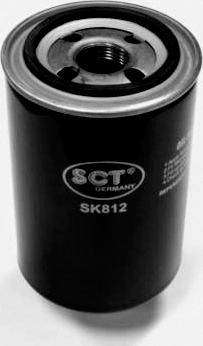 SCT-MANNOL SK 812 - Degvielas filtrs autodraugiem.lv