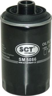 SCT-MANNOL SM 5086 - Eļļas filtrs autodraugiem.lv