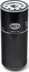 SCT-MANNOL SM 5719 - Eļļas filtrs autodraugiem.lv
