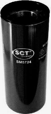 SCT-MANNOL SM 5724 - Eļļas filtrs autodraugiem.lv