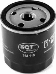 SCT-MANNOL SM 110 - Eļļas filtrs autodraugiem.lv