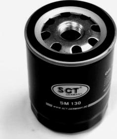SCT-MANNOL SM 130 - Eļļas filtrs autodraugiem.lv