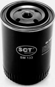 SCT-MANNOL SM 133 - Eļļas filtrs autodraugiem.lv