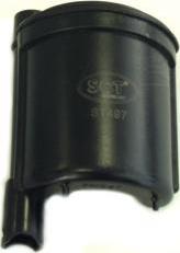 SCT-MANNOL ST 497 - Degvielas filtrs autodraugiem.lv