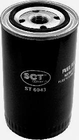 SCT-MANNOL ST 6043 - Degvielas filtrs autodraugiem.lv