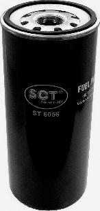 SCT-MANNOL ST 6056 - Degvielas filtrs autodraugiem.lv