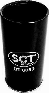 SCT-MANNOL ST 6058 - Degvielas filtrs autodraugiem.lv