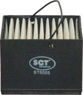 SCT-MANNOL ST 6005 - Degvielas filtrs autodraugiem.lv