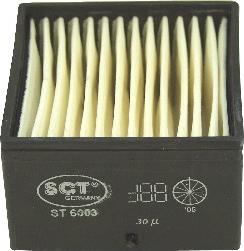 SCT-MANNOL ST 6003 - Degvielas filtrs autodraugiem.lv
