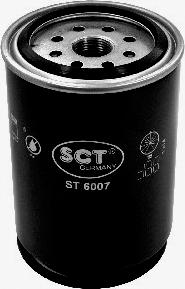 SCT-MANNOL ST 6007 - Degvielas filtrs autodraugiem.lv