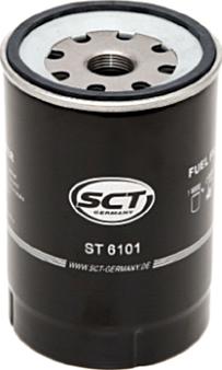 SCT-MANNOL ST 6101 - Degvielas filtrs autodraugiem.lv