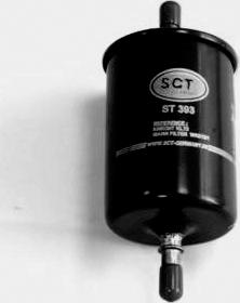 SCT-MANNOL ST 393 - Degvielas filtrs autodraugiem.lv